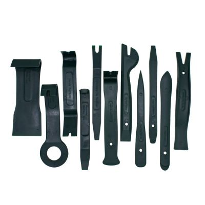 КОМПЛЕКТ ИНСТРУМЕНТИ ЗА ДЕМОНТАЖ НA ИНТЕРИОРНИ ЕЛЕМЕНТИ 11 ЧАСТИ ROCKFORCE