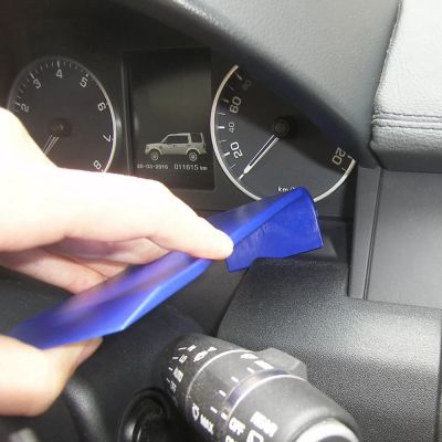 КОМПЛЕКТ ИНСТРУМЕНТИ ЗА ИНТЕРИОР 5 ЧАСТИ ROCKFORCE