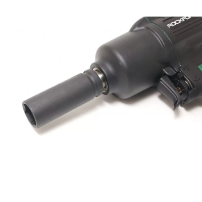 ПНЕВМАТИЧЕН ГАЙКОВЕРТ С КЪС ШПИНДЕЛ 1450 NМ 1/2" ROCKFORCE