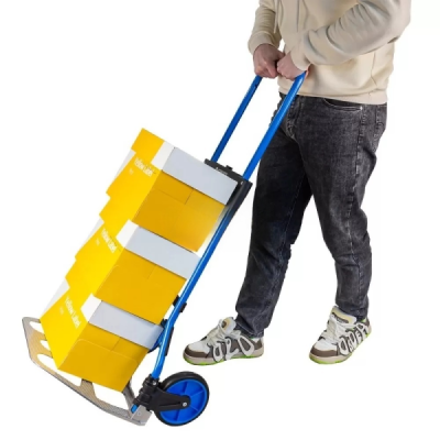 TРАНСПОРТНА СГЪВАЕМА КОЛИЧКА ДО 60 КГ FORSAGE