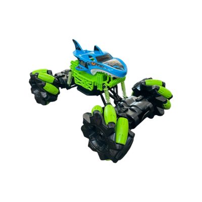 ДЖИП АКУЛА С РАДИОКОНТРОЛ