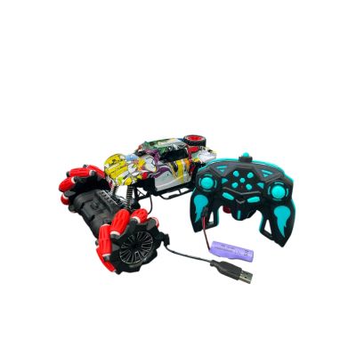 ДЖИП ГРАФИТИ R/C USB