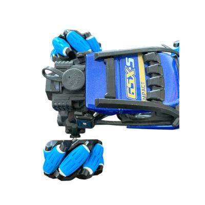 ДЖИП МЕТАЛЕН С ПАРА R/C