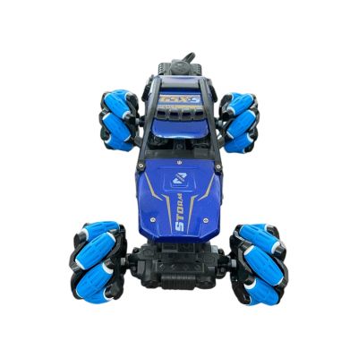 ДЖИП МЕТАЛЕН С ПАРА R/C