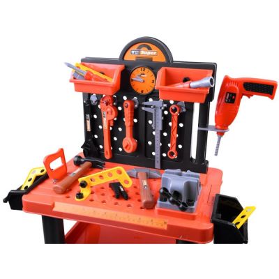 РАБОТИЛНИЦА С ИНСТРУМЕНТИ ЦЕНТЪР БАТ.