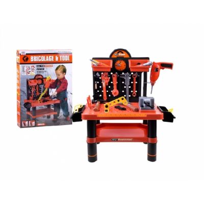 РАБОТИЛНИЦА С ИНСТРУМЕНТИ ЦЕНТЪР БАТ.