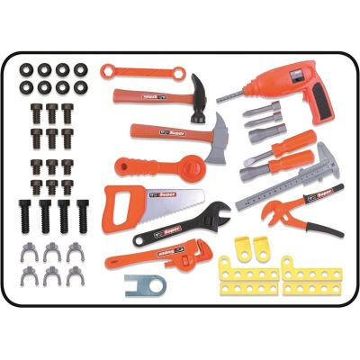 РАБОТИЛНИЦА С ИНСТРУМЕНТИ ЦЕНТЪР БАТ.
