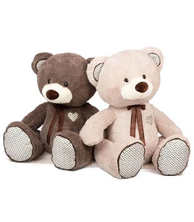 ПЛЮШЕНО МЕЧЕ ОГРОМНО 2 ЦВЯТА 100 СМ