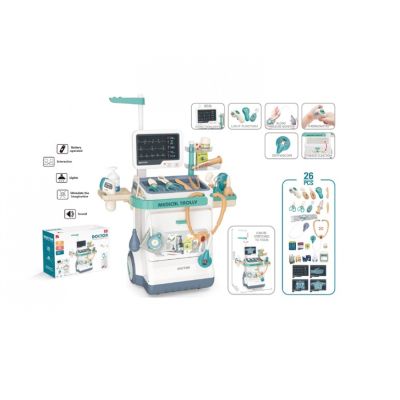 ДОКТОРСКА СТАНЦИЯ ЦЕНТЪР