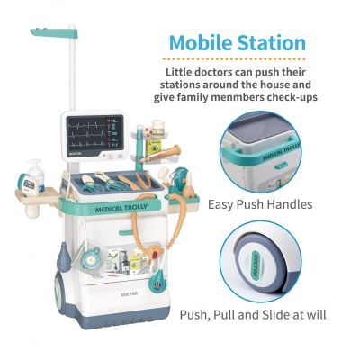 ДОКТОРСКА СТАНЦИЯ ЦЕНТЪР