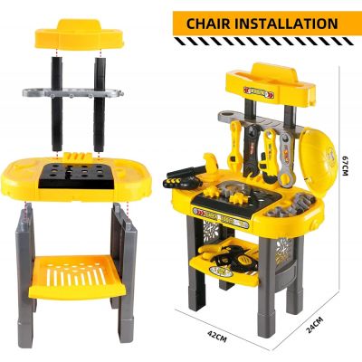 МАСА - РАБОТИЛНИЦА С ИНСТРУМЕНТИ