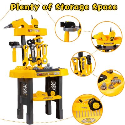 МАСА - РАБОТИЛНИЦА С ИНСТРУМЕНТИ