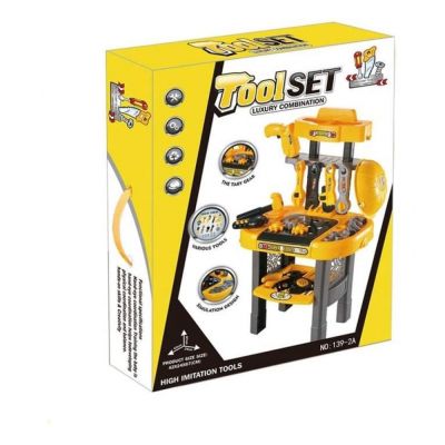 МАСА - РАБОТИЛНИЦА С ИНСТРУМЕНТИ