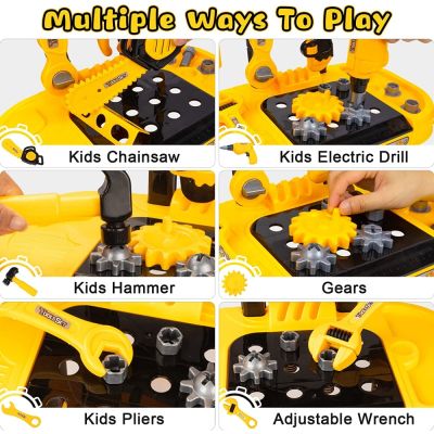 МАСА - РАБОТИЛНИЦА С ИНСТРУМЕНТИ