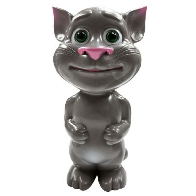 Интерактивен говорещ Том на български език - Умният котарак ТОМ