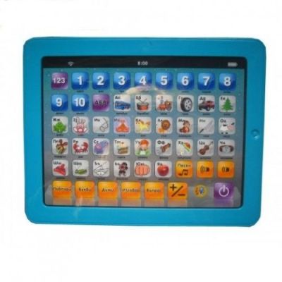 Обучаващ таблет на български език