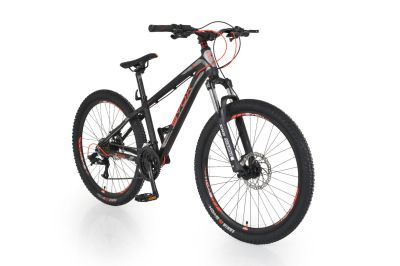 Велосипед със скорости 26“ Alloy Хидравлични спирачки B5 червен