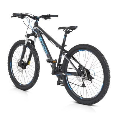Велосипед със скорости 26“ Alloy Хидравлични спирачки B5 син