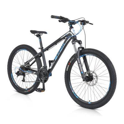 Велосипед със скорости 26“ Alloy Хидравлични спирачки B5 син