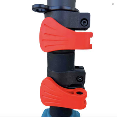 Промо 3в1 комплект WerkBull Акумулаторна Лозарска ножица с дисплей и Мини Трион с автоматично омасляване + Телескопичен Прът