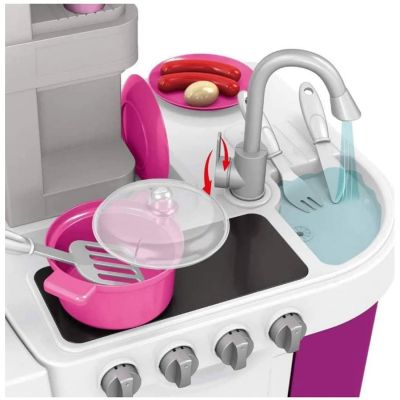 КУХНЯ ЦЕНТЪР CHEF 49 ЧАСТИ - ЛИЛАВА