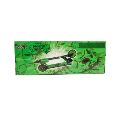 ТРОТИНЕТКА С 2 КОЛЕЛА