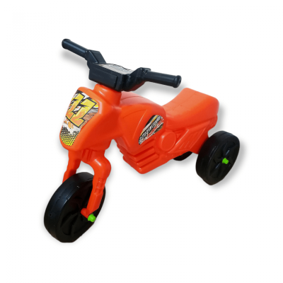 МОТОР БЕЗ ПЕДАЛИ