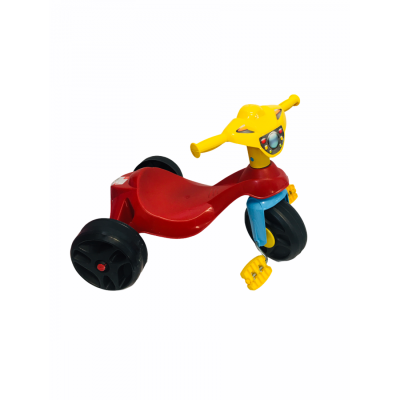 КОЛЕЛО С 3 ГУМИ И ПЕДАЛИ