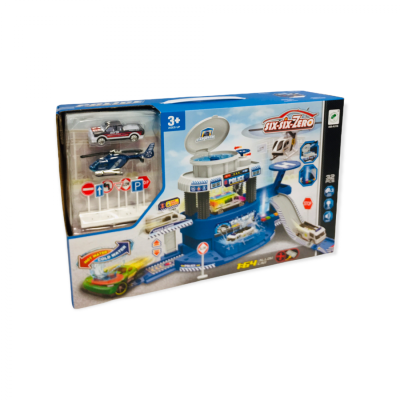 АВТОМИВКА С КОЛИ СМЕНЯЩИ ЦВЕТА