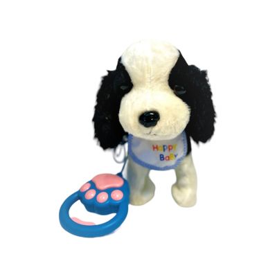 КУЧЕ ХОДЕЩО С ПОВОД