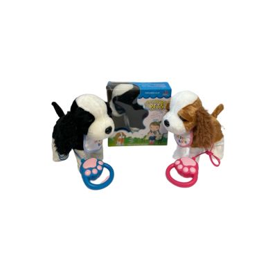 КУЧЕ ХОДЕЩО С ПОВОД