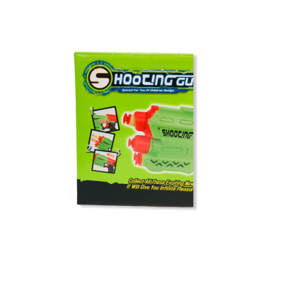 ПИСТОЛЕТ С МЕКИ СТРЕЛИ shooting