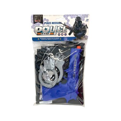 ПОЛИЦЕЙСКИ К-Т С БРОНЕЖИЛЕТКА swat