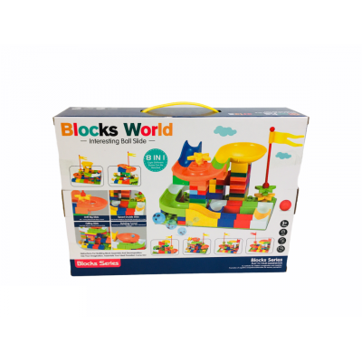 КОНСТРУКТОР 72 Ч. 8 В 1