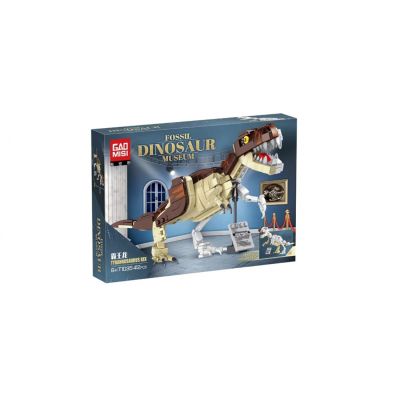 КОНСТРУКТОР ТИРАНОЗАВЪР РЕКС