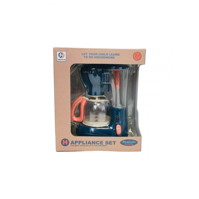 КАФЕ МАШИНА СИНЯ