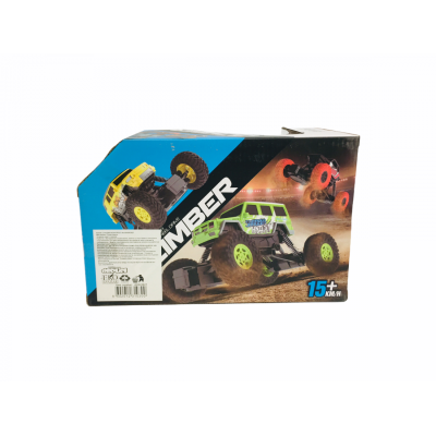 КОЛА-БЪГИ R/C OFF-ROAD