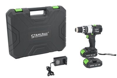 Ударен Винтоверт 111 части 36V , 8.0A , STAHLMAYER