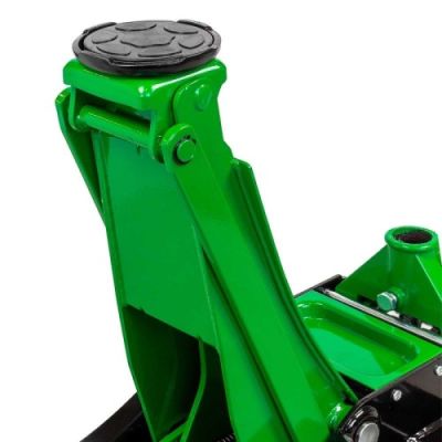 НИСКОПРОФИЛЕН КРИК КРОКОДИЛ 3,5 ТОНА С ПЕДАЛ 80 - 495 ММ ROCKFORCE