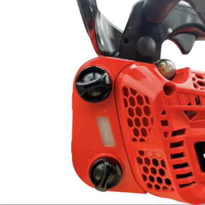 Немска Бензинова Резачка за Дърва WerkBull 30см + две вериги