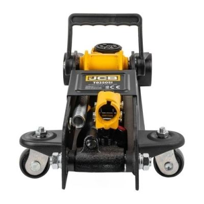 КРИК КРОКОДИЛ 2.5 ТОНА 150 - 530 ММ JCB