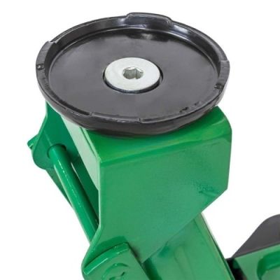 НИСКОПРОФИЛЕН КРИК КРОКОДИЛ С 2 ПОМПИ 3 ТОНА ( 135 - 465 ММ ) ROCKFORCE