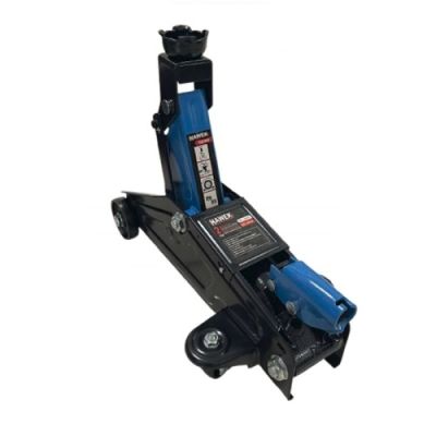 КРИК КРОКОДИЛ 2 ТОНА 135 - 300 ММ В КУФАР HAWEK