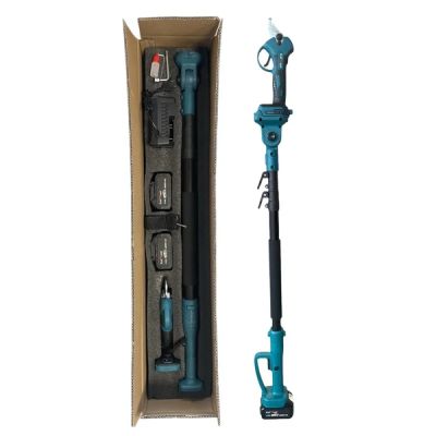 Акумулаторна лозарска ножица KraftRoyal 36V 8AH с Телескопичен прът 2.5м