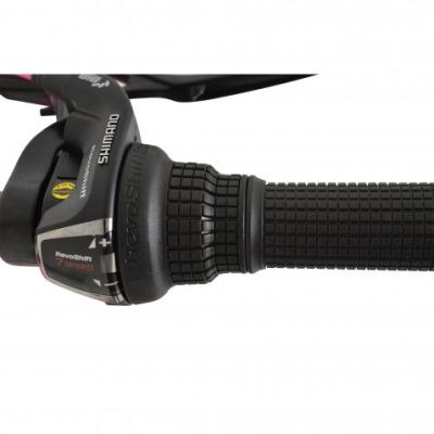 Велосипед със скорости 24“ Princess бял