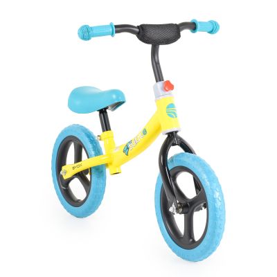 Велосипед балансиращ 2B Balanced жълт