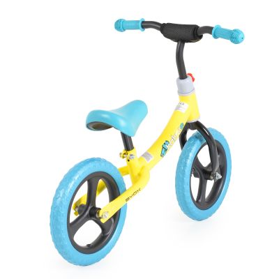 Велосипед балансиращ 2B Balanced жълт