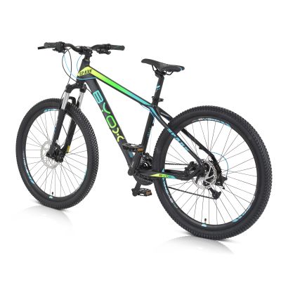 Велосипед със скорости 27.5“ alloy hdb B Spark син