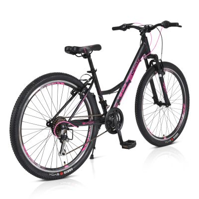 Велосипед със скорости 26" Princess черен