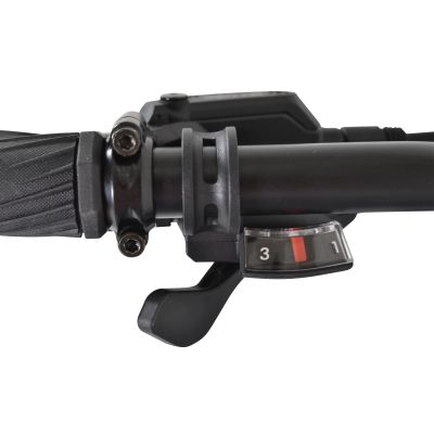 Велосипед със скорости 27.5“ Alloy hdb B7 зелен